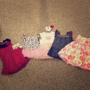 12 month old new dresses